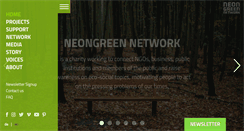 Desktop Screenshot of neongreen.net